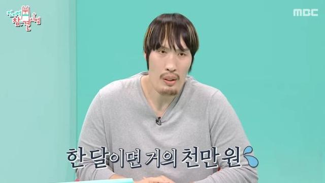최홍만 “하루 식비 50만 원…소주 30병 마셔도 안 취해” (전참시)