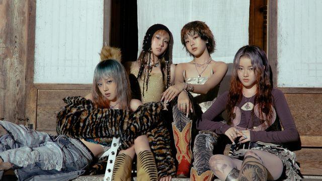 VVUP, ‘House Party’ 콘셉트 포토 공개…걸크러시 매력