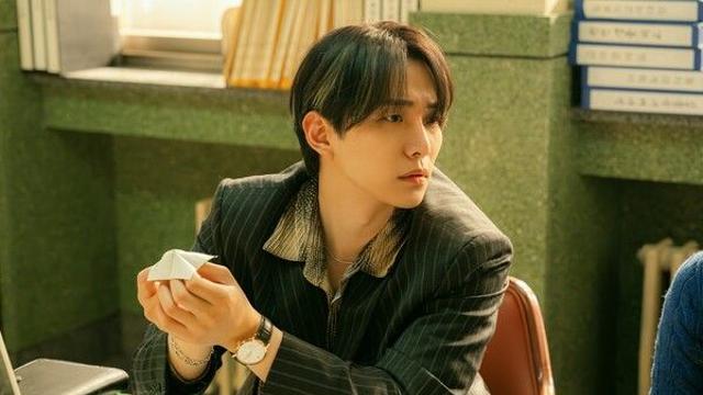 '압구정 날라리' 이준호, ‘태풍상사’ 첫 출근