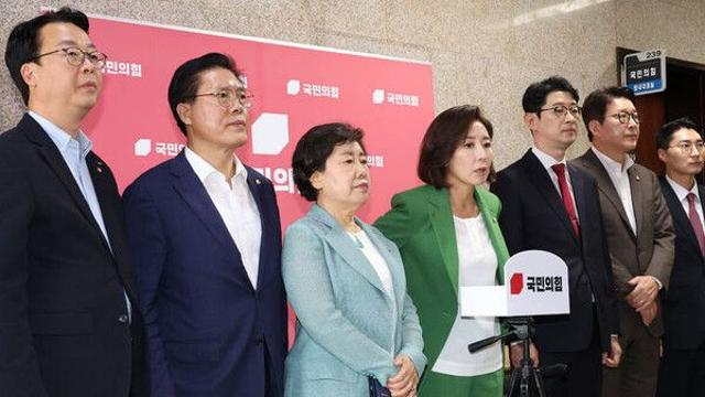 국힘 