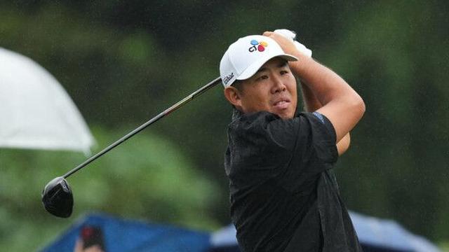 안병훈, PGA 베이커런트 클래식 공동 4위…시즌 최고 성적