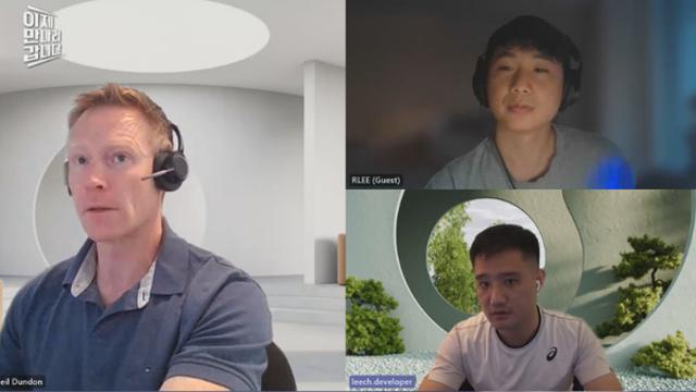 '이제 만나러 갑니다' AI 기술 악용...북한발 해킹 조직 실체는?