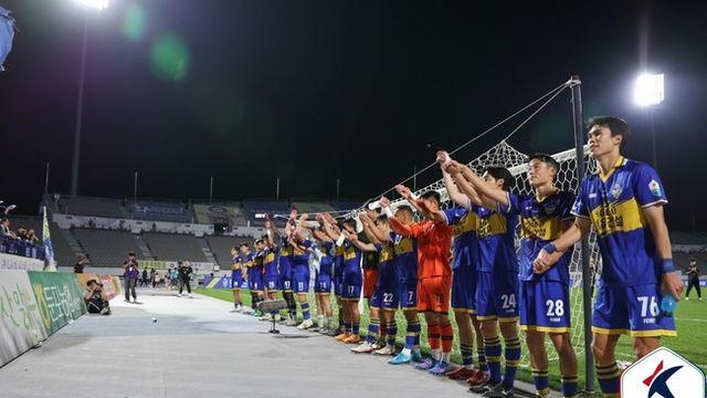 [K리그2 포인트] 남은 코칭스태프와 선수단의 피나는 노력...충남아산은 대혼란에도 포기 안 했다