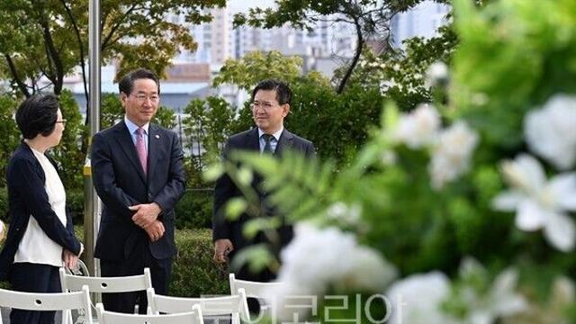 인천시 아이플러스(i+) 맺어드림... 첫 결혼식 축복 속 진행 