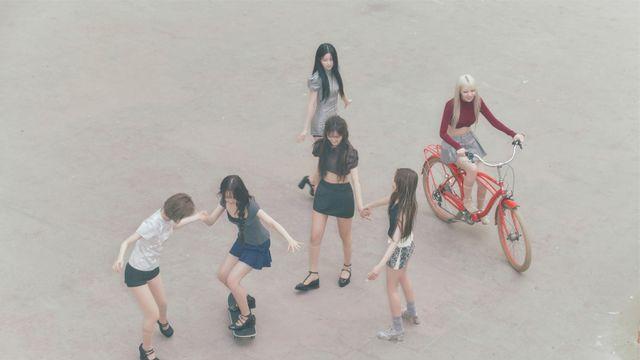 ‘컴백 D-1’ 엔믹스 “첫 정규 컴백, 자신감 있게 준비…성장 느껴 기뻐” [일문일답]