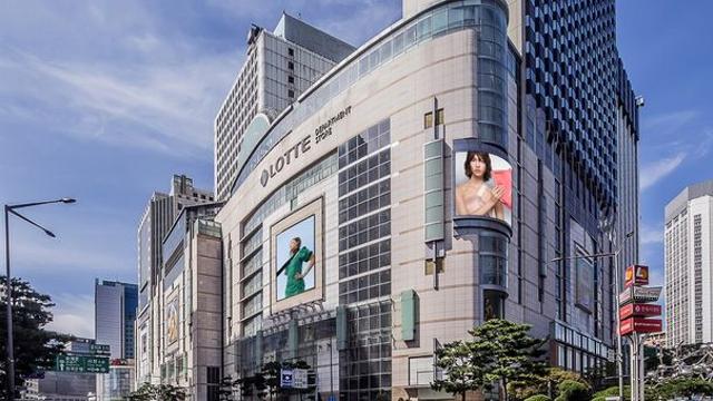 K컬처 효과 ‘톡톡’···롯데百, 연휴 기간 외국인 매출 급증