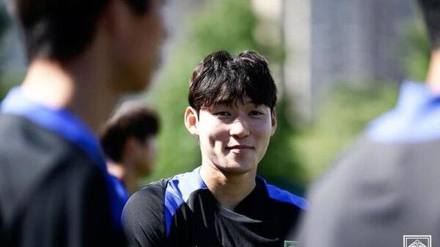 배준호, 이민성호 사우디 전지훈련 중 어깨 부상…조기 소집 해제