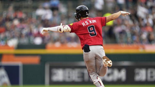 애틀랜타가 보라스 고객과 계약을? 김하성 연봉 230억 포기 하나…MLB닷컴 '선수 옵션 거절 예상'