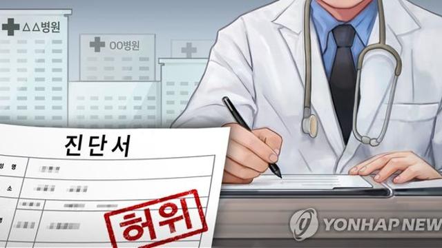 허위 서류 제출해 보험금 챙긴 '위장환자' 징역형