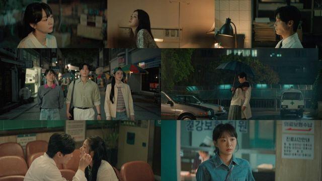 '백번의 추억' 김다미 VS 신예은, 허남준 향한 마음 고백