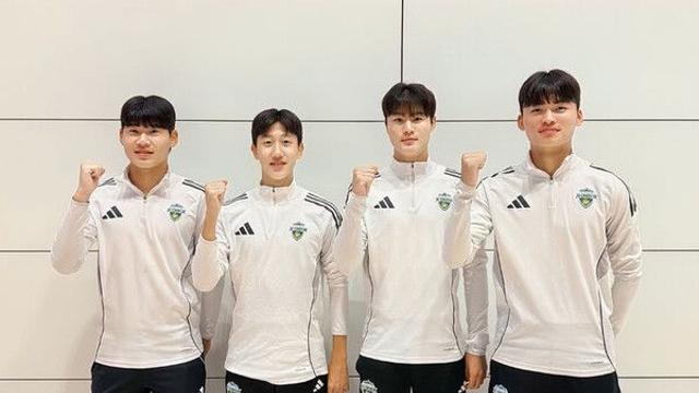 K리그1 전북 U-18, 네덜란드 PSV 아인트호벤서 축구 연수