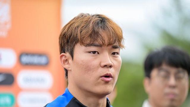“흥민이 형, 언제까지나 오래오래 함께했으면” 오현규, ‘A매치 최다 출장’ 손흥민 찬양