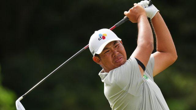 안병훈, PGA 투어 베이커런트 클래식 공동 4위…올해 최고 성적