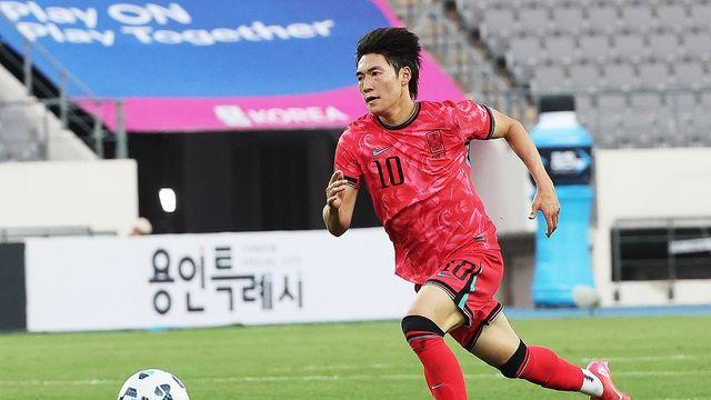 배준호, 어깨 부상으로 U-22 대표팀 소집 해제…소속팀 복귀