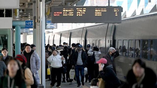 호남권 KTX 좌석난…평택~오송 구간 ‘병목현상’ 원인