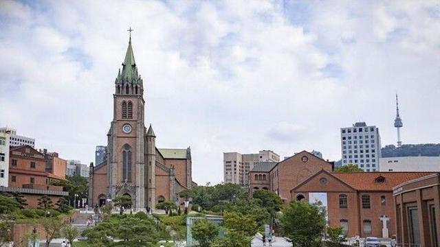 명동대성당에서 을지로보석까지, 맛과 분위기로 즐기는 서울 도심 여행