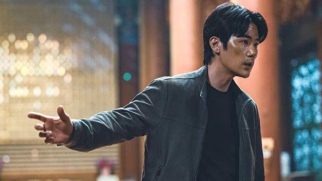 ‘중간계’ 김강우 “AI 때문에 직업 없어질까 걱정…아직은 배우 대체 못 해” [종합]