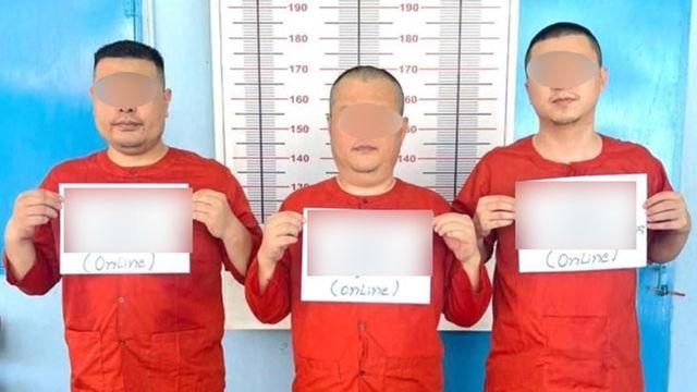 '캄보디아서 한국대학생 살해' 中용의자, 2년 전 한국 발칵 뒤집은 그자일 수도
