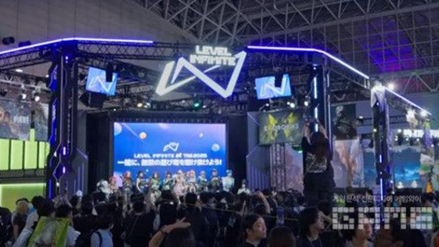 [TGS 2025] 몬헌 아웃랜더스 11월 CBT...레벨 인피니트, TGS 2025서 4개 타이틀 공개하며 성료