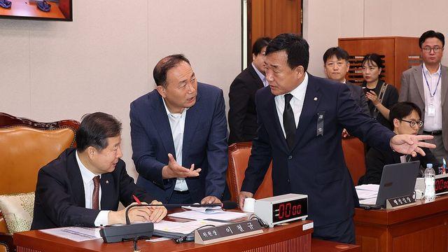 국회 산자위, 에너지 기관 국감 철회…한전·한수원만 20일 실시
