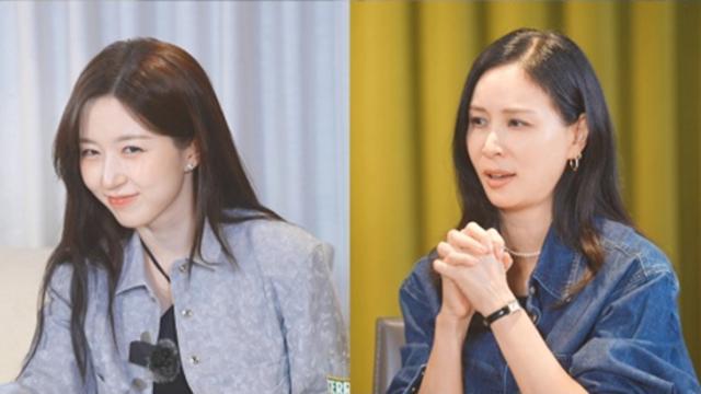 고소영, '코 매력점' 따라 한 해원에 당황…