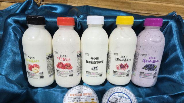 영암군, 알츠하이머 예방 유산균 활용 유제품 출시