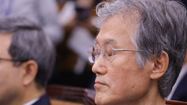 조희대 “법치국가서 법관을 증언대 세운 예 찾기 어려워”
