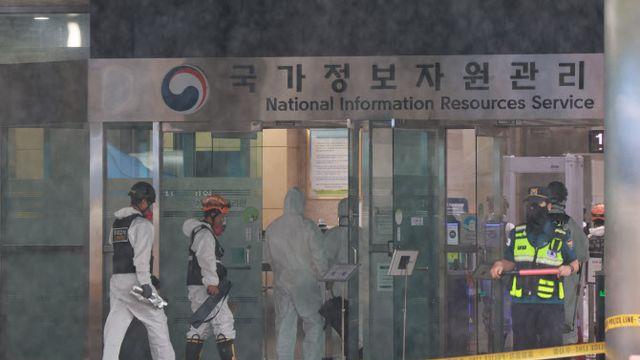 오늘 행안위 국감…국정자원 화재 ‘핵심 쟁점’으로