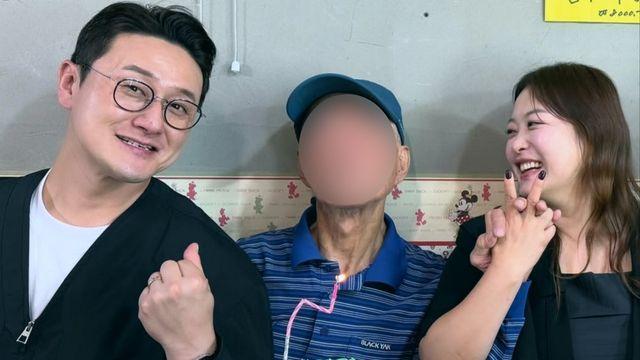 심진화♥김원효, 절친 故 김형은 父 생신 선물…벌써 18년째 찐가족 [RE:스타]