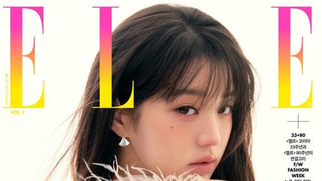 아이브 장원영, 시선을 사로잡는 눈빛…“나를 믿을 때 가장 빛나” [화보]