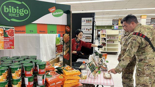 경주 APEC에 'K푸드 뜬다'…라면·김스낵서 곰탕까지