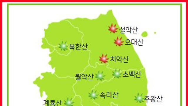 날씨, 강릉 19도 