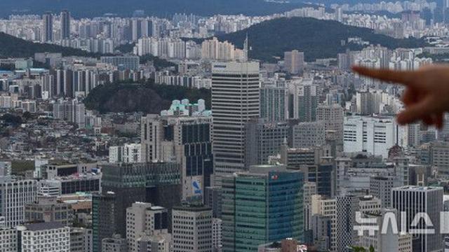 강남3구·성동·광진·과천 아파트값, 집값 급등기때보다 더 올랐다