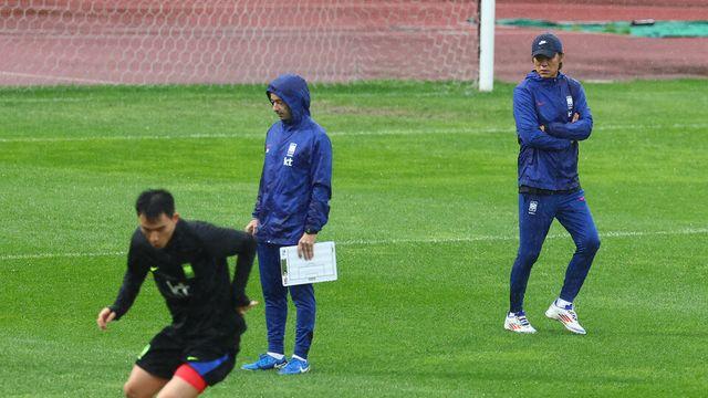 ‘유효 슈팅 1개’ 굴욕 만회할까... 홍명보호에 파라과이전이 중요한 이유