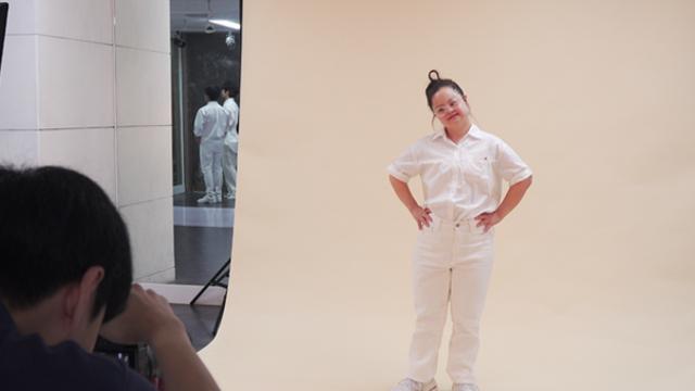 '인간극장' 다운증후군 발레리나 지윤씨, 연극 주인공으로 재도전