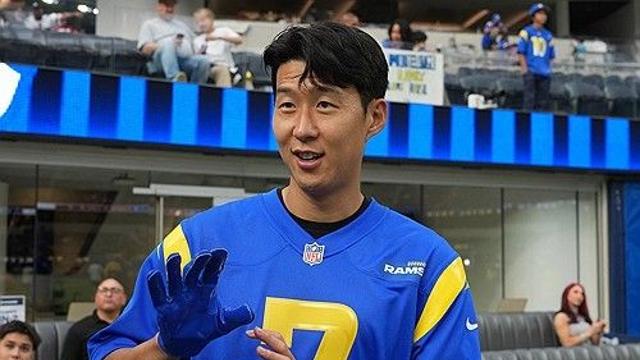 '북런던 개구리' 손흥민 깜짝 놀랐다! 