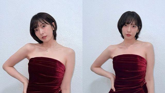 강지영, ‘애교 논란’ 12년 만에…몰라보게 성숙해졌네 [RE:스타]