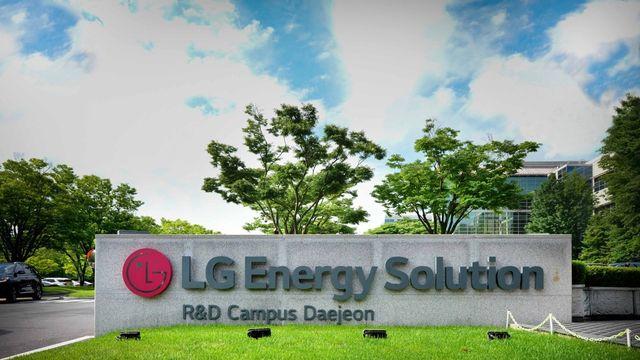 LG에너지솔루션 3분기 영업이익 6천13억원…작년 대비 34.1%↑