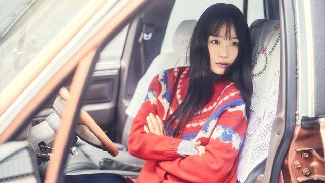 베네통의 색을 입은 장희령