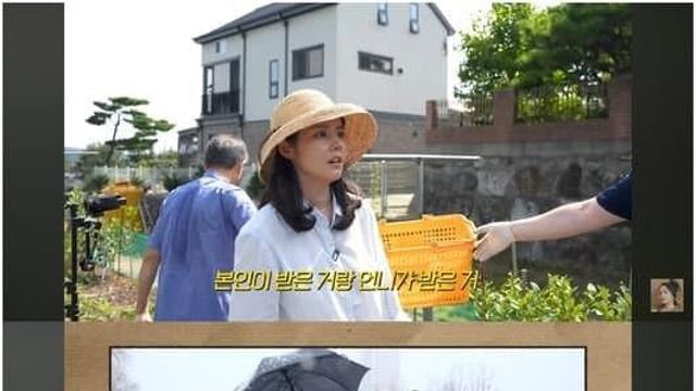 명절날 시댁 방문후 형부 최초공개한 한가인 근황