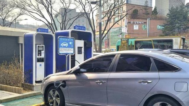 탄소중립 향해 달리는 광명… 친환경 자동차 보급 성과 빛났다