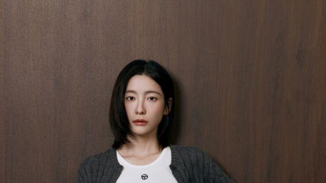 세르지오 타키니, 배우 박지현과 F·W 니트 화보 공개