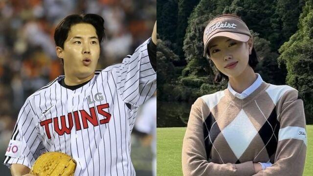 에이핑크 손나은 여동생.. 골프선수 손새은 결혼