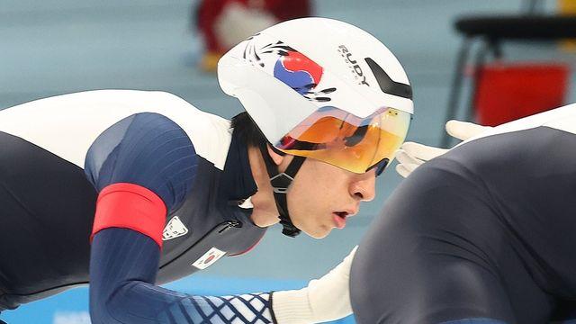 빙속 이승훈, 밀라노 올림픽행 무산…국가대표 선발전 탈락