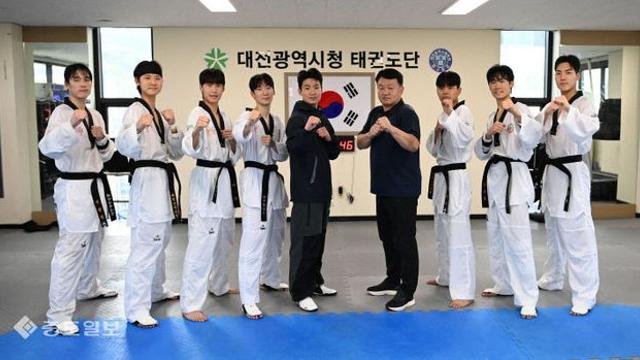 [드림인대전] 전국체전 특집 1편. 9년연속 메달에 도전하는 대전시청 태권도단