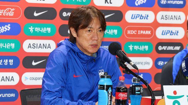 홍명보호, 파라과이전서 다시 스리백... “지금 단점 나와야 해”