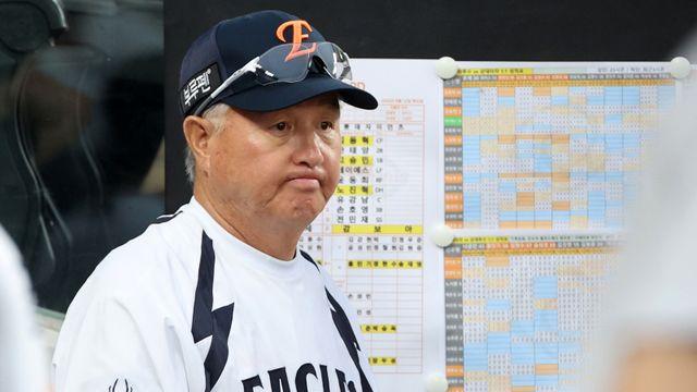 18년 만의 PO 앞두고 마지막 점검 기회, 김경문 감독 