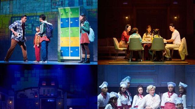 유쾌한 감동 한가득...'미세스 다웃파이어' 흥행 폭주