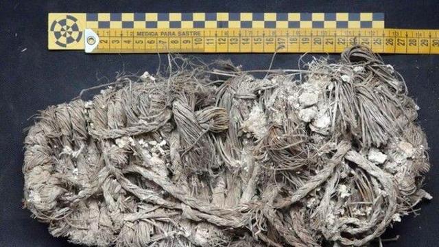 독수리 둥지에서 고고학 유물?…700년 된 신발에 학계 '깜짝'