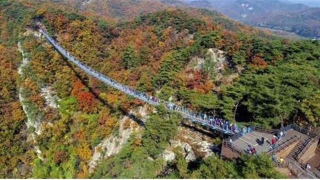 원주 소금산 그랜드밸리, 지역 랜드마크로 자리매김